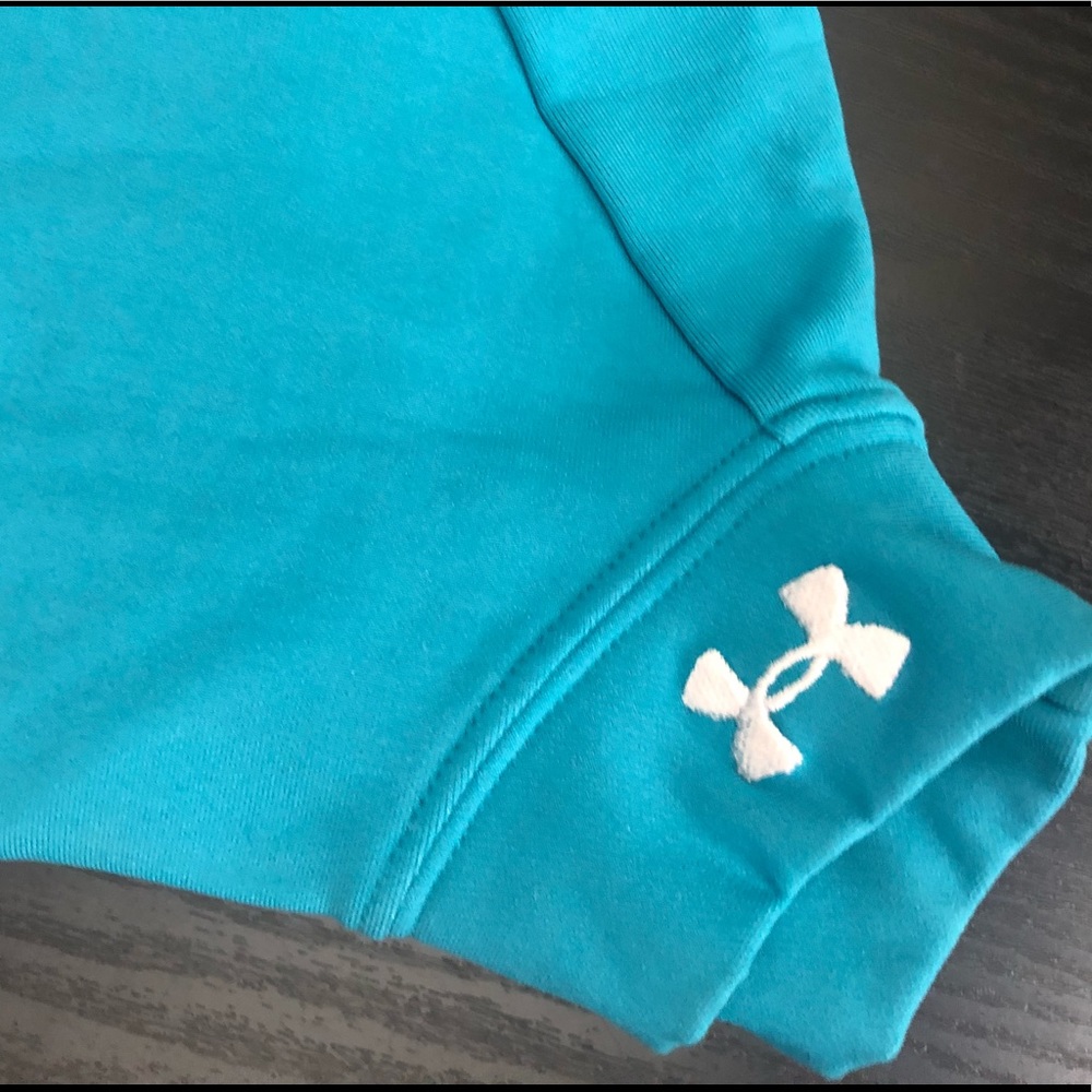 Long sleeve under armor